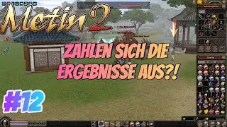 Lets Play Metin2 DE/Ruby #12 Der erste Versuch und noch so ein langer weg 🏃‍♂️