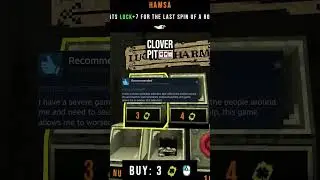 Best Steam Reviews of CloverPit! #steam #gaming #cloverpit