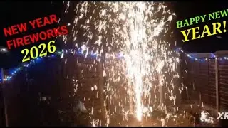 #Новогодние фейерверки 2026 #С Новым годом #фейерверки Великобритания #пиротехника