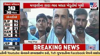 Banaskantha: Over 20,000 Farmers Register as Dhanera Starts MSP Groundnut Purchase | TV9Gujarati