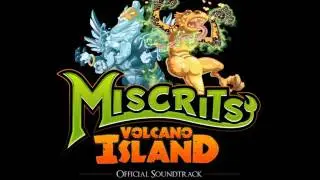 Miscrits Volcano Island Official Soundtrack - Intro