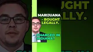 Indiana Marijuana Laws: Why Legal Pot from Michigan Could Lead To An Arrest