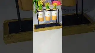 Diy Table Decor /#shorts /#crafts/#diy/#trending /#craftyhome