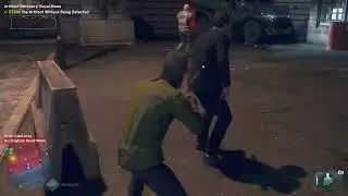 Artifact Recovery - Royal News - Watch Dogs: Legion - 4K Xbox Series X