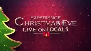 Christmas Eve Mass LIVE with Bishop David Ricken on WFRV-Channel 5 at 9pm