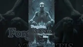 ATLANTIS &ndash; The Forgotten Field of Consciousness #atlantis #ambientmusic #meditation