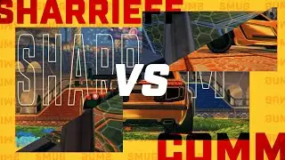 SMUG 3: Comm VS Sharrieff (MATCH 4)
