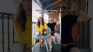 Reality #couples #vacation #alcohol #drinking #drunk #marriage #daydrinking