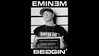 Eminem (Ai) | Beggin'