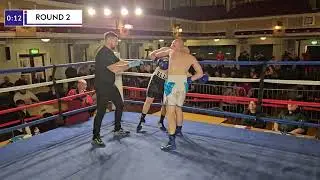 Sam Ellis vs Jordan Davies | Midland Silver Light Middleweight Title | Fight Club 5 Main Event | 4x2