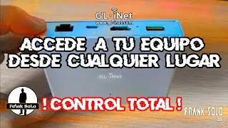 &ldquo;Access your PC FROM ANYWHERE with the GL.iNet Comet PoE &ndash; Total remote control!&rdquo;