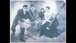 The Swinguers - Contigo aprendí