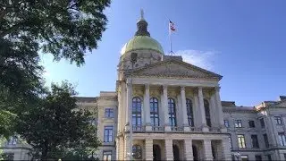 Atlanta: Georgia State Capitol