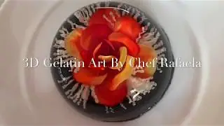 Gelatina Art&iacute;stica 3D