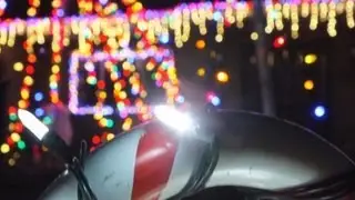 West Chicago- Lights Of Illinois Holiday Lightshow (2009)