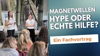 Magnetwellen im Training: evidenzbasiert oder überschätzt? | Fachvortrag Physiotherapie & Fitness