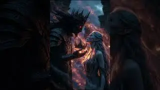 Корона Искушения - Воины Мидгарда - Любовь в Царстве Теней