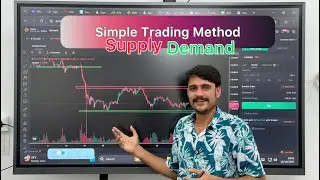 Crypto Bitcoin Live Trade Analysis | Risk Management Trading | Trade with Vikas Discipline