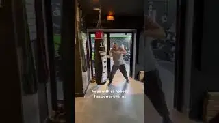 top dollar boxing bag workout