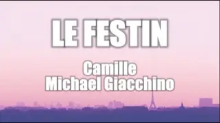 Le Festin Ratatouille (Letras en francés y español) Camille, Michael Giacchino