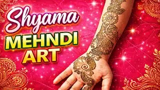 Easy Mehandi Designs 💚✨