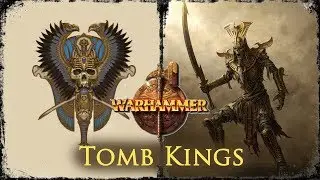 Warhammer Történelem - Tomb Kings - FenrirAlfa