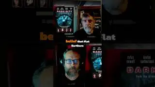 Is the Floating City a Flat Earth Easter Egg?