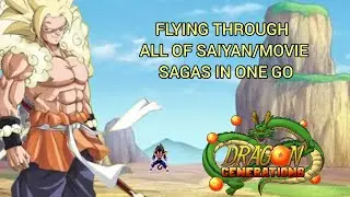 The Beginning of the Ethereal Path Progression on Dragon Generations!!!