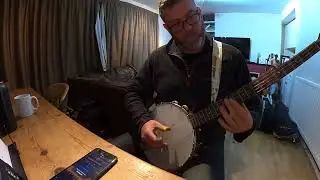 Charlies Chimes - www.BanjoBenClark.com