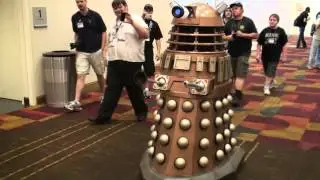 Dalek Invasion at Gen Con 2012