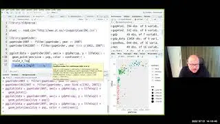 introToR session5 - some more ggplot