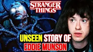 The Untold Eddie Munson Story: Beyond Stranger - Hidden Backstory, Theories and Fate Explained