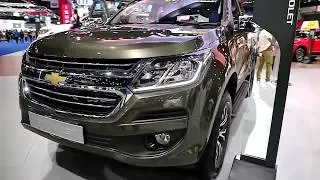 Chevrolet Colorado LTZ Duramax 2018