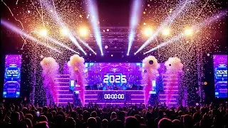 Late Night EDM Mix: Deep Melodies and Dark Festival Vibes