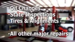 Automotive Service Video produced by Post FX Digital - Orlando