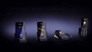 Nuova gamma cordless Panasonic