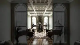 Abandoned living room transformation #restore #homedecor #music #asmr #rebuilding #roomdecor