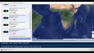 How to Download MODIS NDVI and Land Surface Temperature LST from Earth Explore