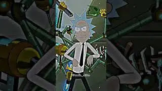 Rick Sanchez (Fortune Cookie) Vs Metro Man Edit #rickandmorty #ricksanchez