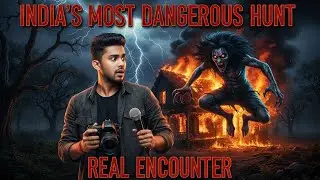 Dumas Beach Horror Story | India's Most Haunted Place | Real Ghost Story in Hindi Sanju x Files 