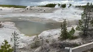Porcelain Springs