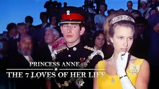 Scandal Updated - Princess Anne : The 7 Scandalous Loves Of Her Life - Royal Family News