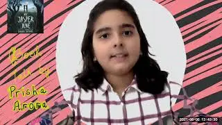 My Jasper June Book review   Grade 5 Summer Book Reading