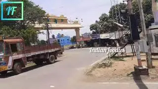 thorapadi to vellore central jail