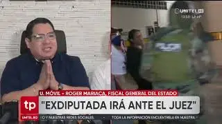 Mariaca: Acá hubo una organización tratando de traficar sustancias controladas