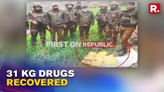 Forces Bust Drugs Worth Rs 150 cr Along LoC In J&K's Poonch | Joint Operation By Army & Police