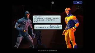 Ted Kord - New Hero Debut 20230805 Node 24 DC Legends Game