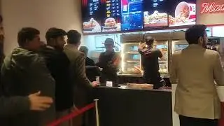 KFC.lahore lalpul