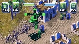 GBA Longplay #5: Army Men: Operation Green