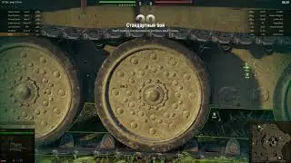 World of Tanks 2022 / 4k / All settings max / Radeon 6900xt